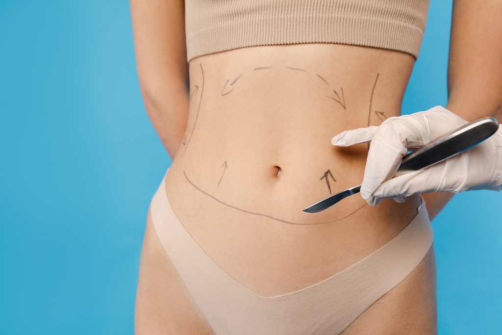 Belly Button Aesthetics