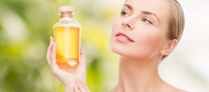 What is ozonated oil?