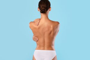 Chirurgie du lifting du dos